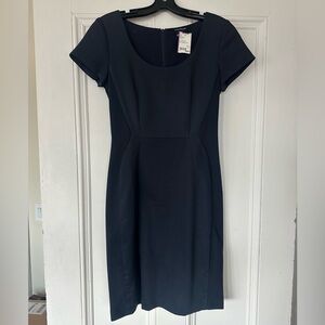 Club Monaco sheath dress
